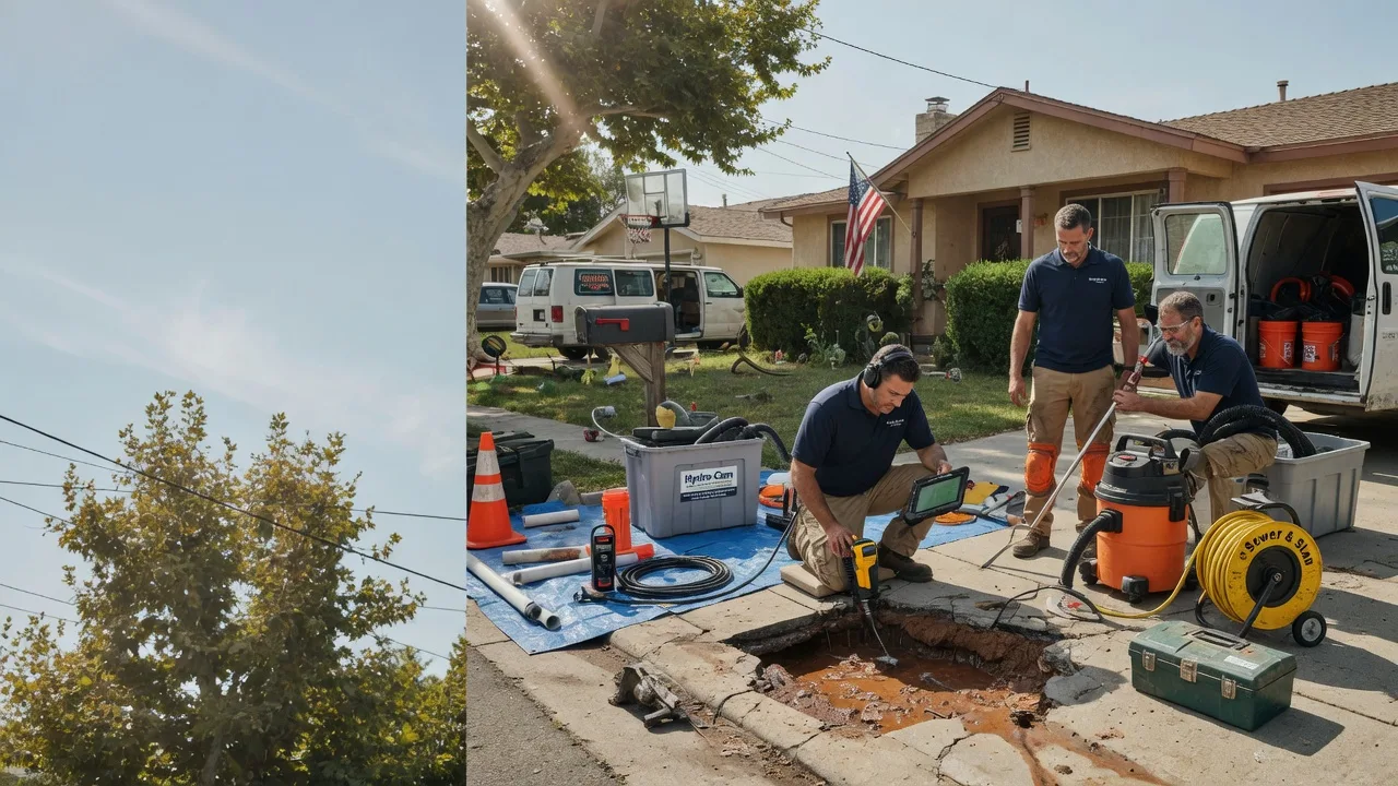 Slab Leak Repair in West Finley, PA near me